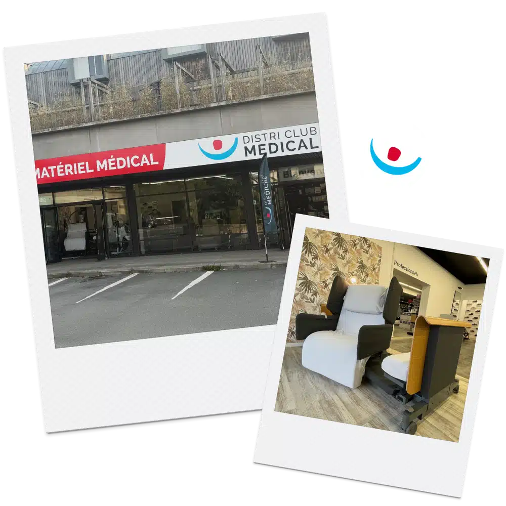 magasin-materiel-medical-distri-club-medical-anglet matériel médical proche de moi anglet